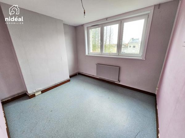 Maison semi individuelle