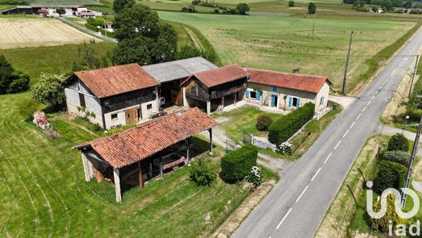 Maison 5 pièces de 156 m² à Trie-sur-Baïse (65220)