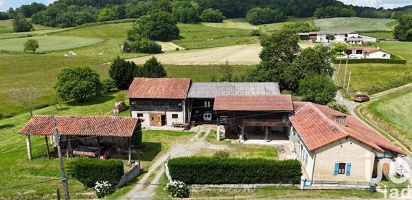 Maison 5 pièces de 156 m² à Trie-sur-Baïse (65220)