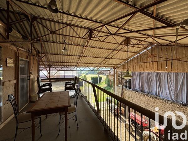 Maison 5 pièces de 156 m² à Trie-sur-Baïse (65220)