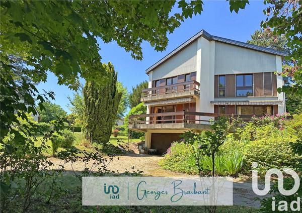 Maison à vendre 7 pièces 226 m² Andrésy