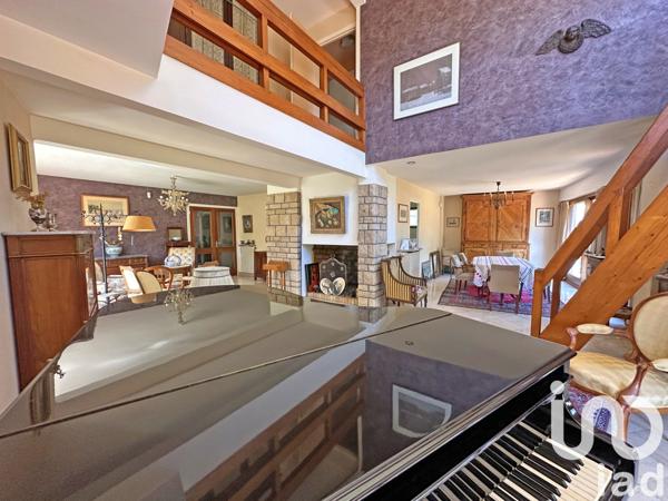 Maison à vendre 7 pièces 226 m² Andrésy