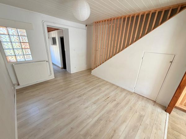 Maison à vendre 5 pièces GUEUGNON (71)