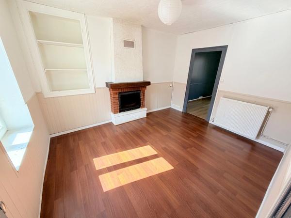 Maison à vendre 5 pièces GUEUGNON (71)