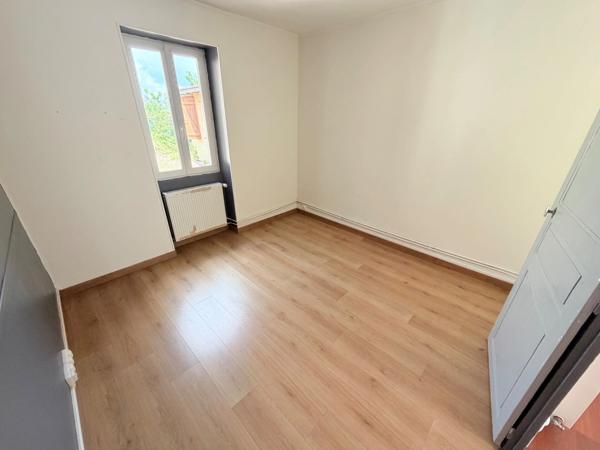 Maison à vendre 5 pièces GUEUGNON (71)