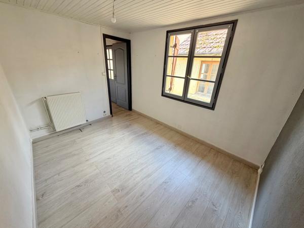 Maison à vendre 5 pièces GUEUGNON (71)