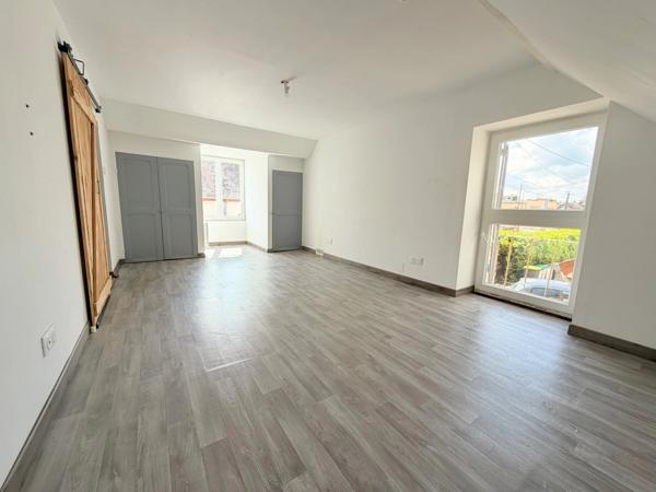 Maison à vendre 5 pièces GUEUGNON (71)