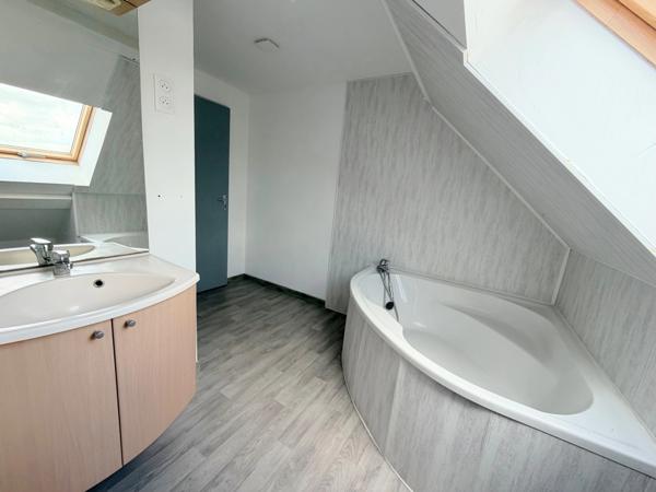 Maison à vendre 5 pièces GUEUGNON (71)