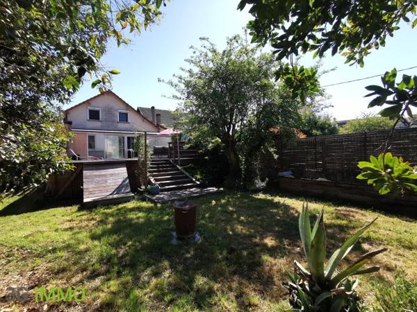 Vente / Maison de ville