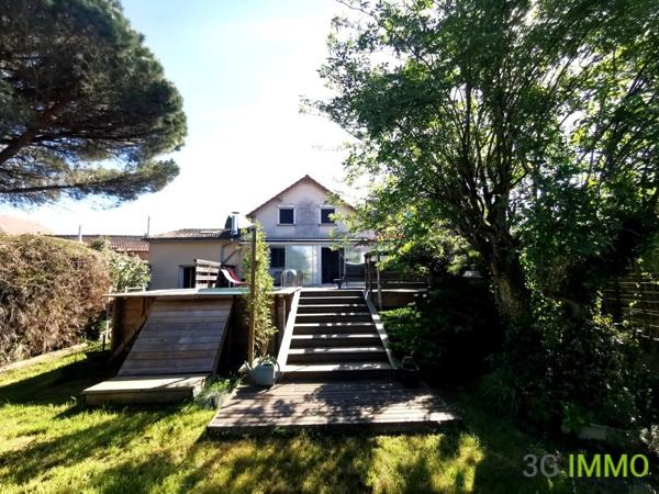 Vente / Maison de ville