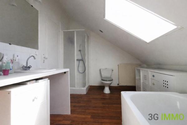 Vente / Maison de ville