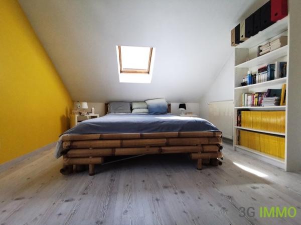 Vente / Maison de ville