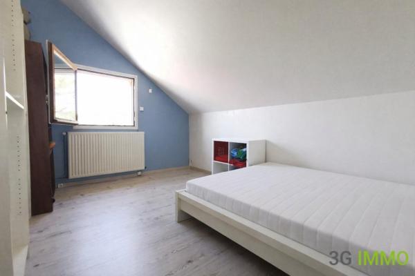 Vente / Maison de ville