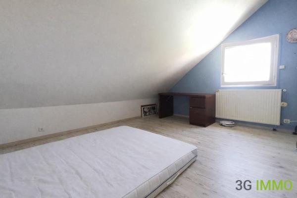 Vente / Maison de ville