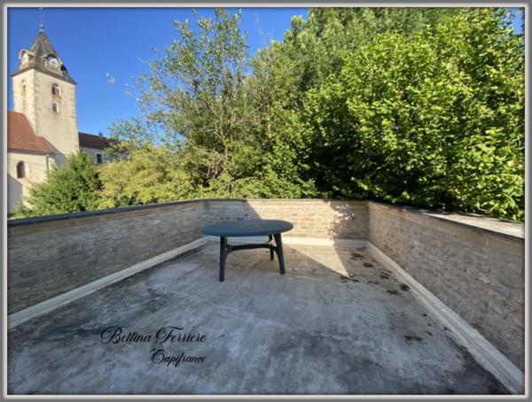 Maison à louer 3 pièces LUCENAY LE DUC (21)