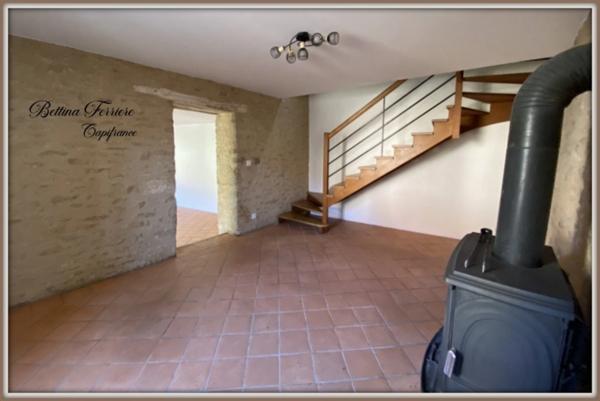 Maison à louer 3 pièces LUCENAY LE DUC (21)
