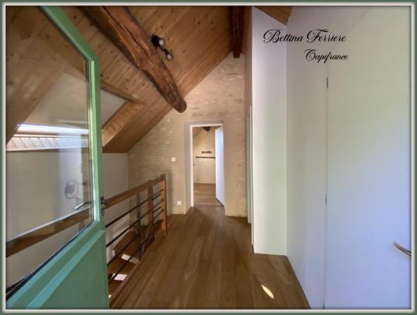 Maison à louer 3 pièces LUCENAY LE DUC (21)