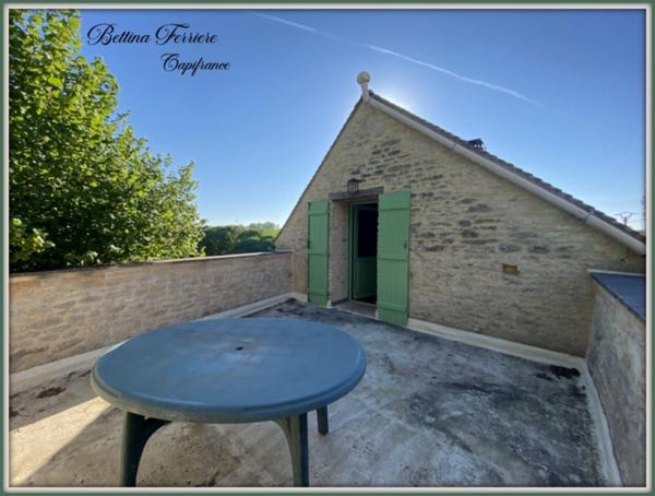 Maison à louer 3 pièces LUCENAY LE DUC (21)