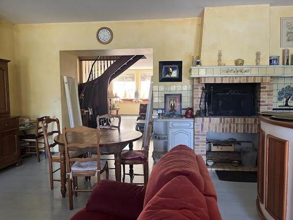 Vente / Maison de maître