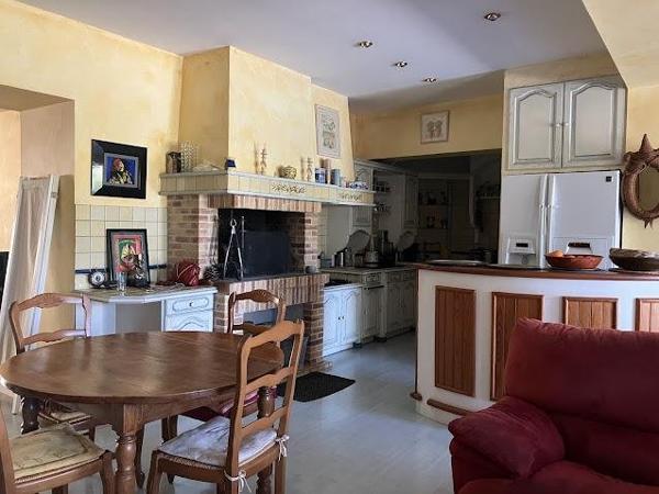 Vente / Maison de maître