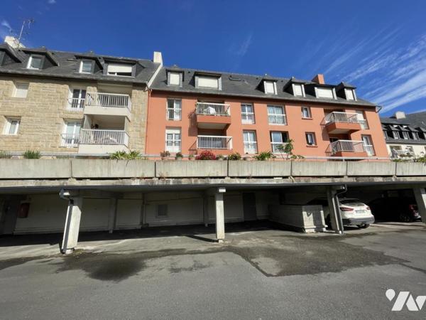 A VENDRE APPARTEMENT - 22500 PAIMPOL