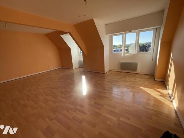 A VENDRE APPARTEMENT - 22500 PAIMPOL