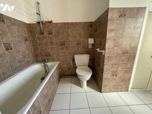 A VENDRE APPARTEMENT - 22500 PAIMPOL