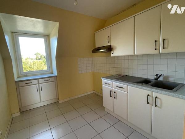 A VENDRE APPARTEMENT - 22500 PAIMPOL