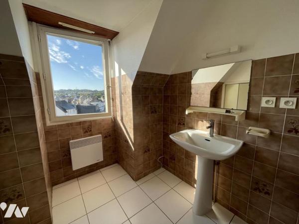 A VENDRE APPARTEMENT - 22500 PAIMPOL