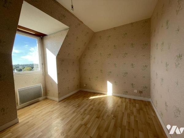 A VENDRE APPARTEMENT - 22500 PAIMPOL