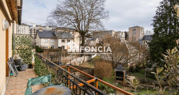 À vendre Maison 6 pièces 122 m² - Rodez 12000
