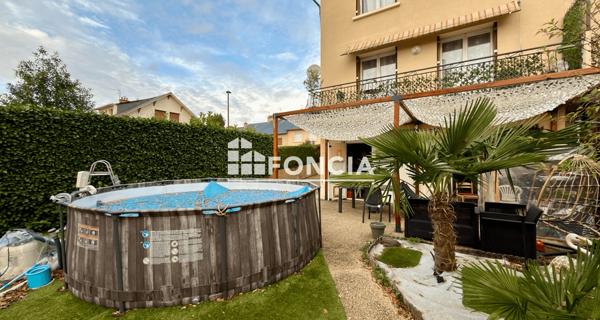 À vendre Maison 6 pièces 122 m² - Rodez 12000