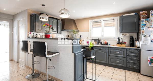 À vendre Maison 6 pièces 122 m² - Rodez 12000