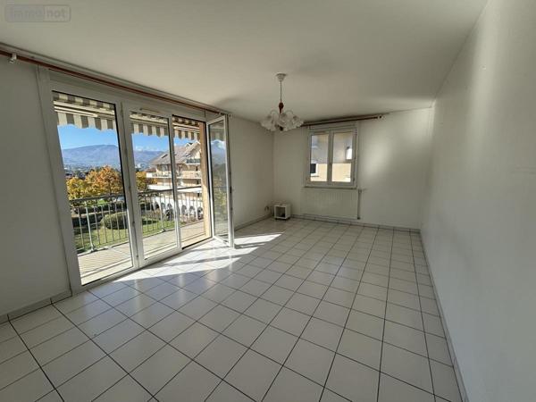 Appartement à vendre à Saint-Alban-Leysse en Savoie (73230), ref : 73006-278