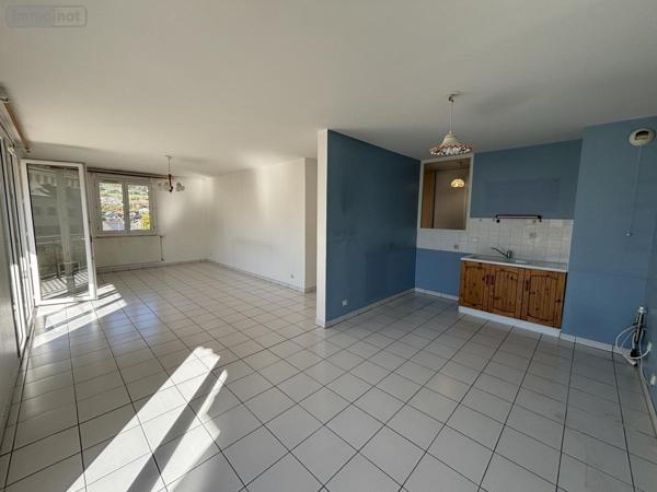 Appartement à vendre à Saint-Alban-Leysse en Savoie (73230), ref : 73006-278
