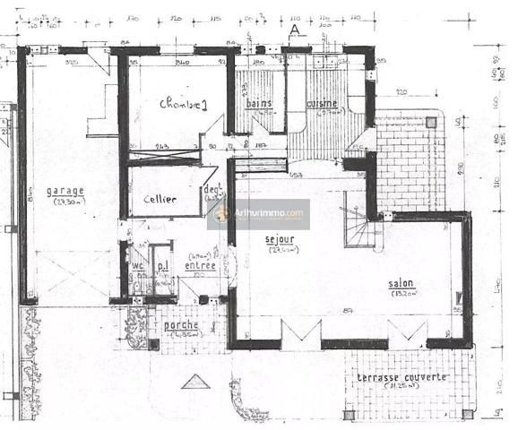 Vente Villa 4 pièces 112 m2 à Roquebrune-sur-Argens