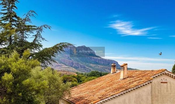 Vente Villa 4 pièces 112 m2 à Roquebrune-sur-Argens