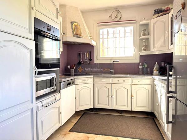 Vente Villa 4 pièces 112 m2 à Roquebrune-sur-Argens