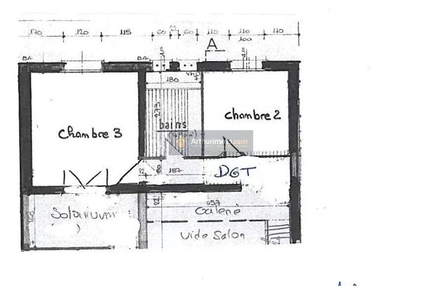 Vente Villa 4 pièces 112 m2 à Roquebrune-sur-Argens