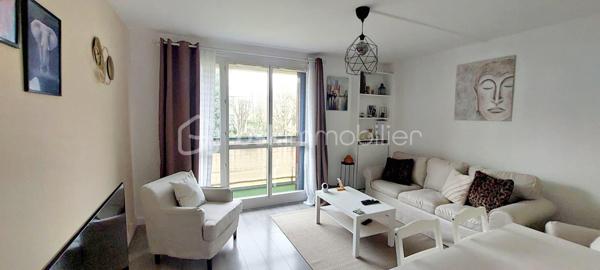 Appartement de 66,16 m²