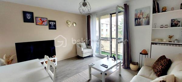 Appartement de 66,16 m²