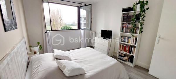 Appartement de 66,16 m²