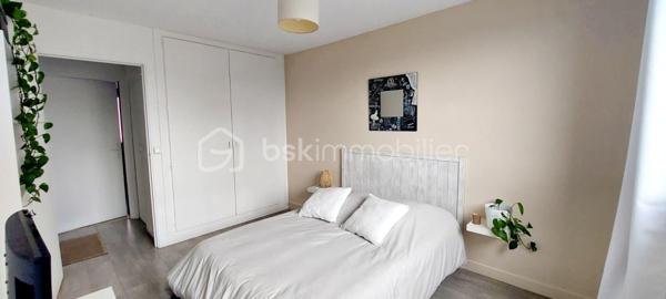 Appartement de 66,16 m²