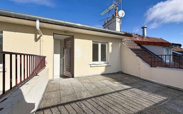 Appartement à louer