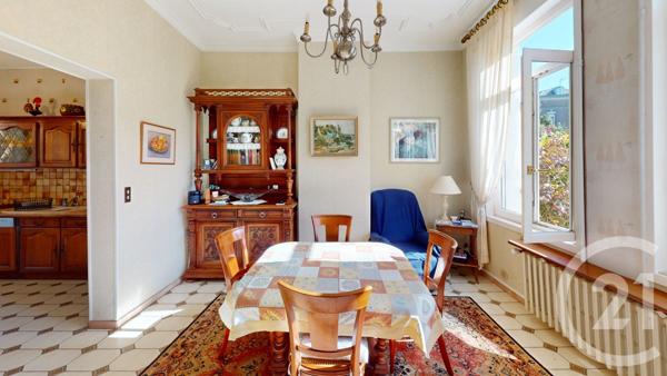 Maison à vendre  8 pièces - 158,35 m2 ST QUENTIN - 02