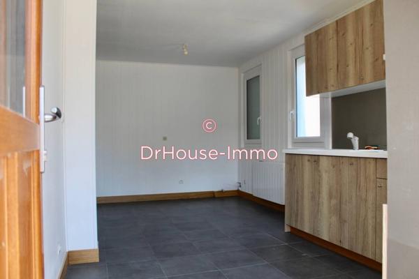 Maison à vendre 4 pièces de 57 m²