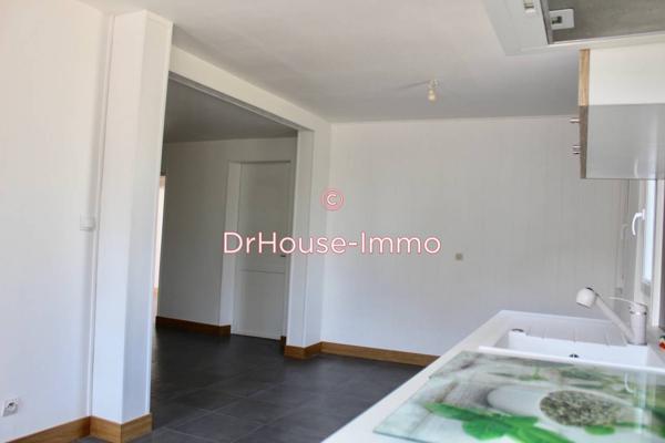 Maison à vendre 4 pièces de 57 m²