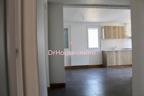 Maison à vendre 4 pièces de 57 m²