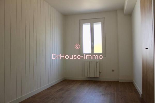 Maison à vendre 4 pièces de 57 m²