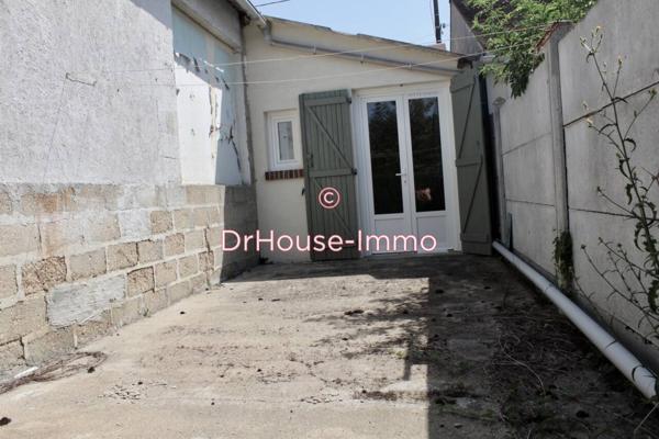 Maison à vendre 4 pièces de 57 m²